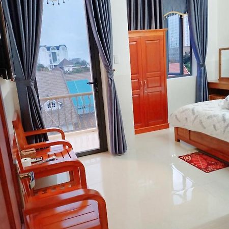 Minh Quan Hotel Vung Tau Exterior foto