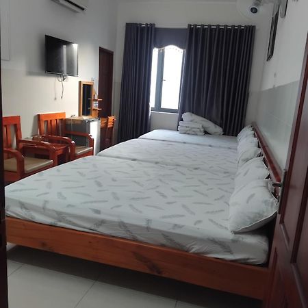 Minh Quan Hotel Vung Tau Exterior foto