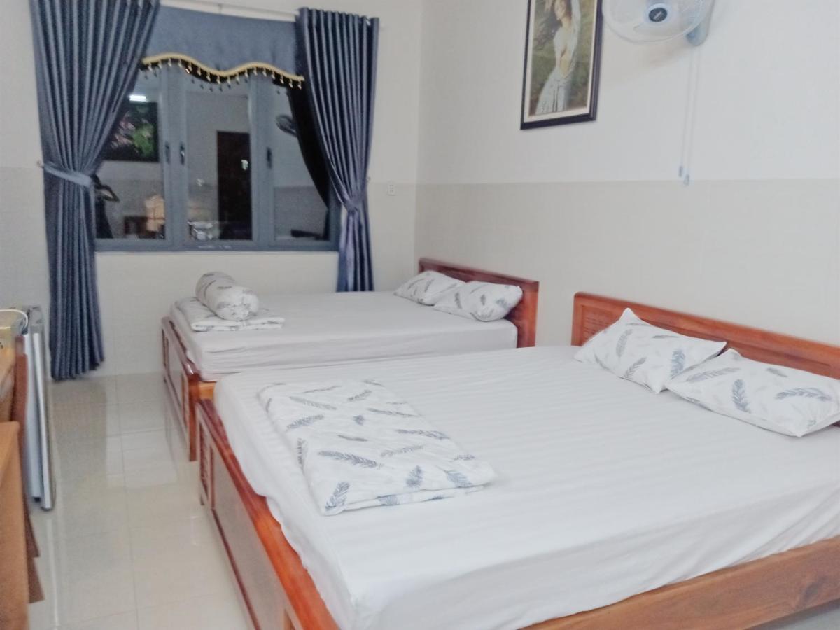 Minh Quan Hotel Vung Tau Exterior foto