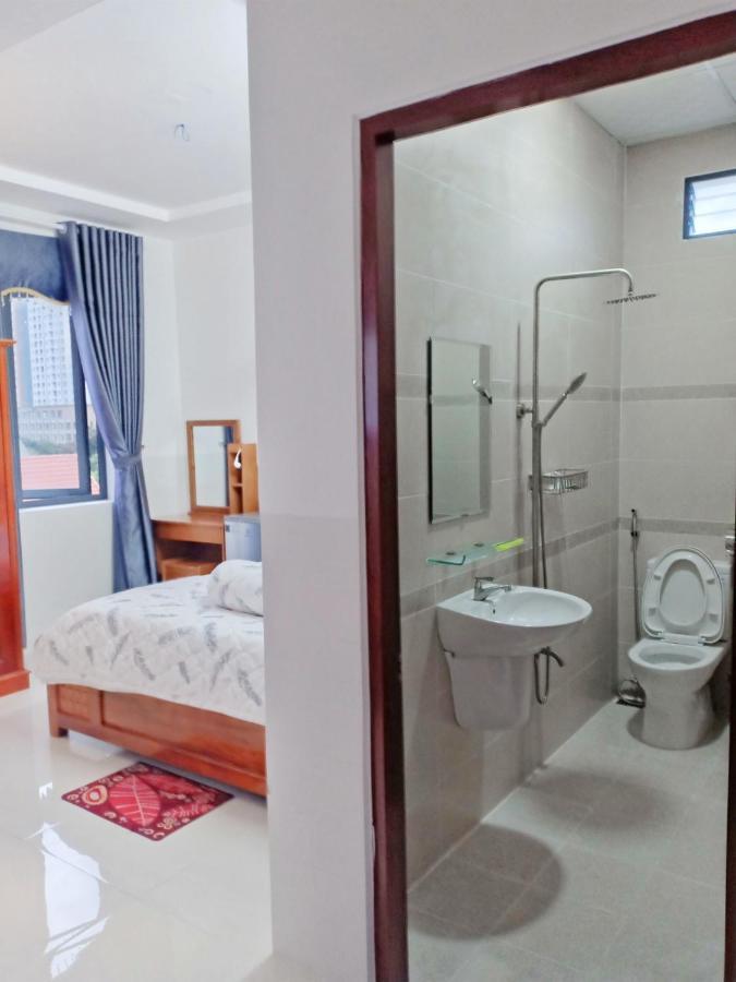 Minh Quan Hotel Vung Tau Exterior foto