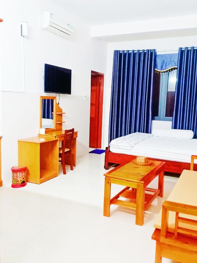 Minh Quan Hotel Vung Tau Exterior foto