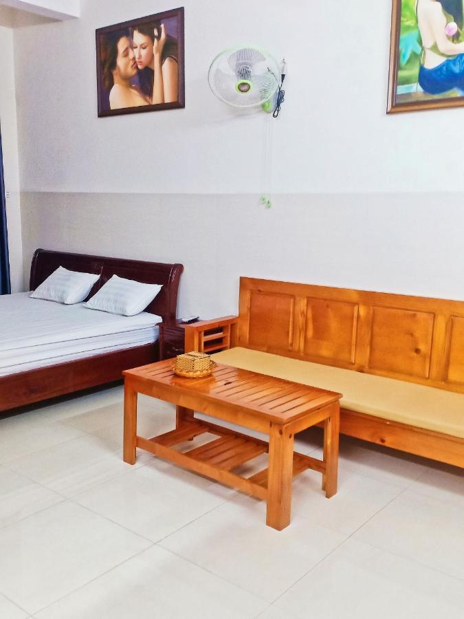 Minh Quan Hotel Vung Tau Exterior foto