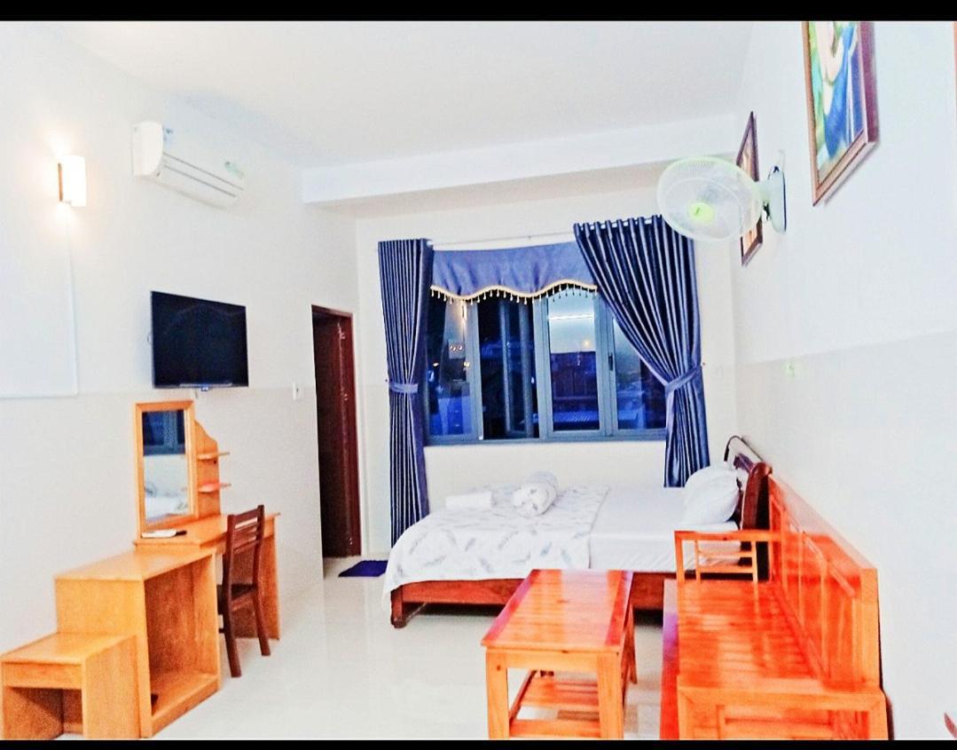 Minh Quan Hotel Vung Tau Exterior foto