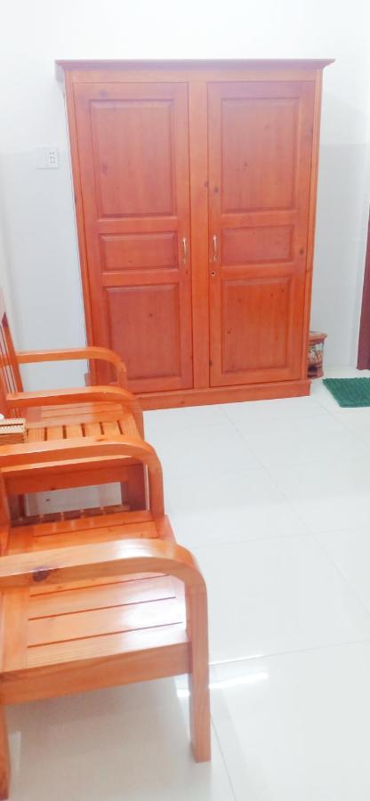 Minh Quan Hotel Vung Tau Exterior foto