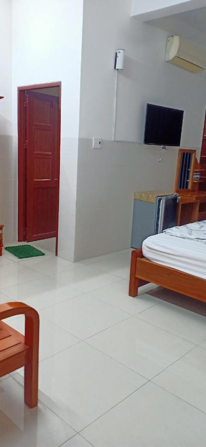 Minh Quan Hotel Vung Tau Exterior foto
