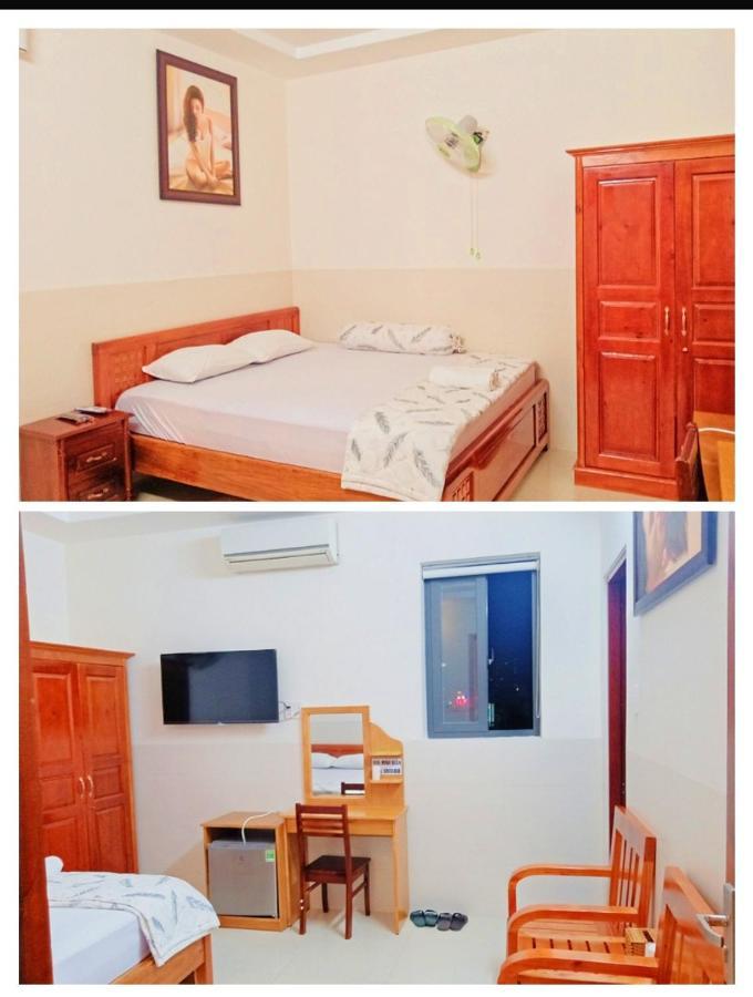 Minh Quan Hotel Vung Tau Exterior foto