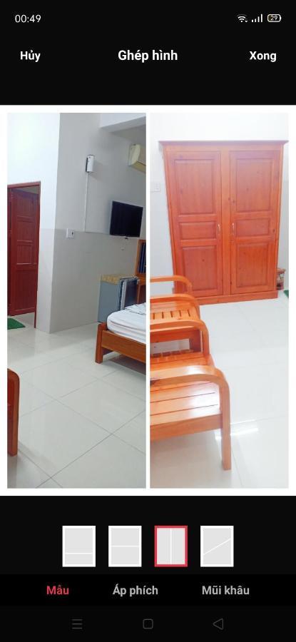 Minh Quan Hotel Vung Tau Exterior foto