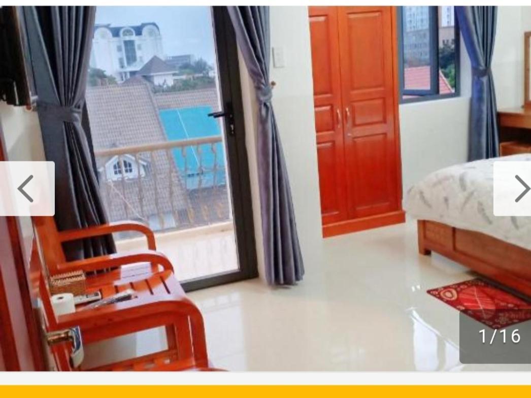 Minh Quan Hotel Vung Tau Exterior foto