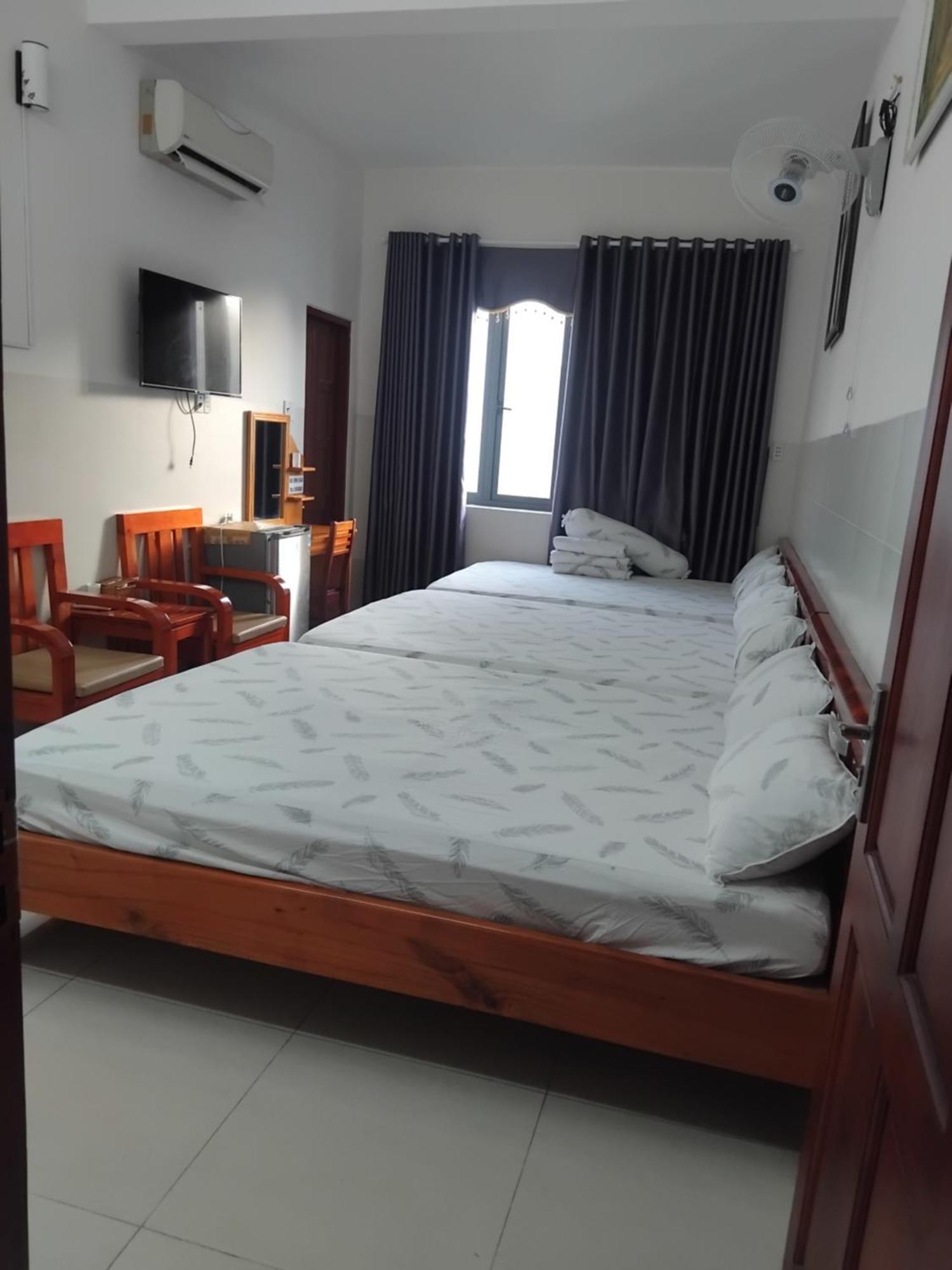 Minh Quan Hotel Vung Tau Exterior foto